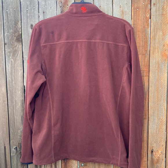 Men's Polartec® Power Grid™ Full Zip Fleece - Picture 7 of 8